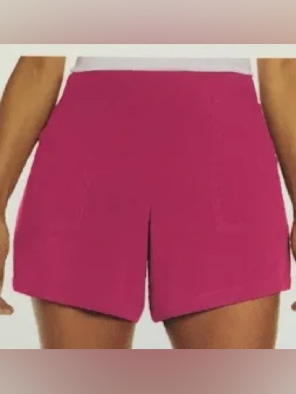 Wildfox Purple Shorts